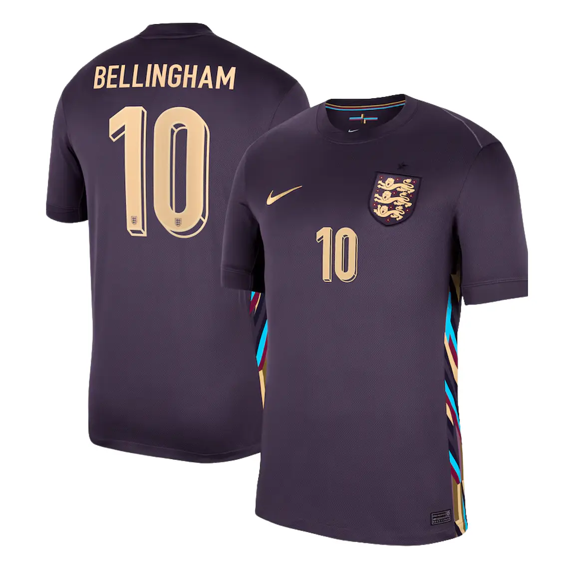 Inglaterra Away 2024 1