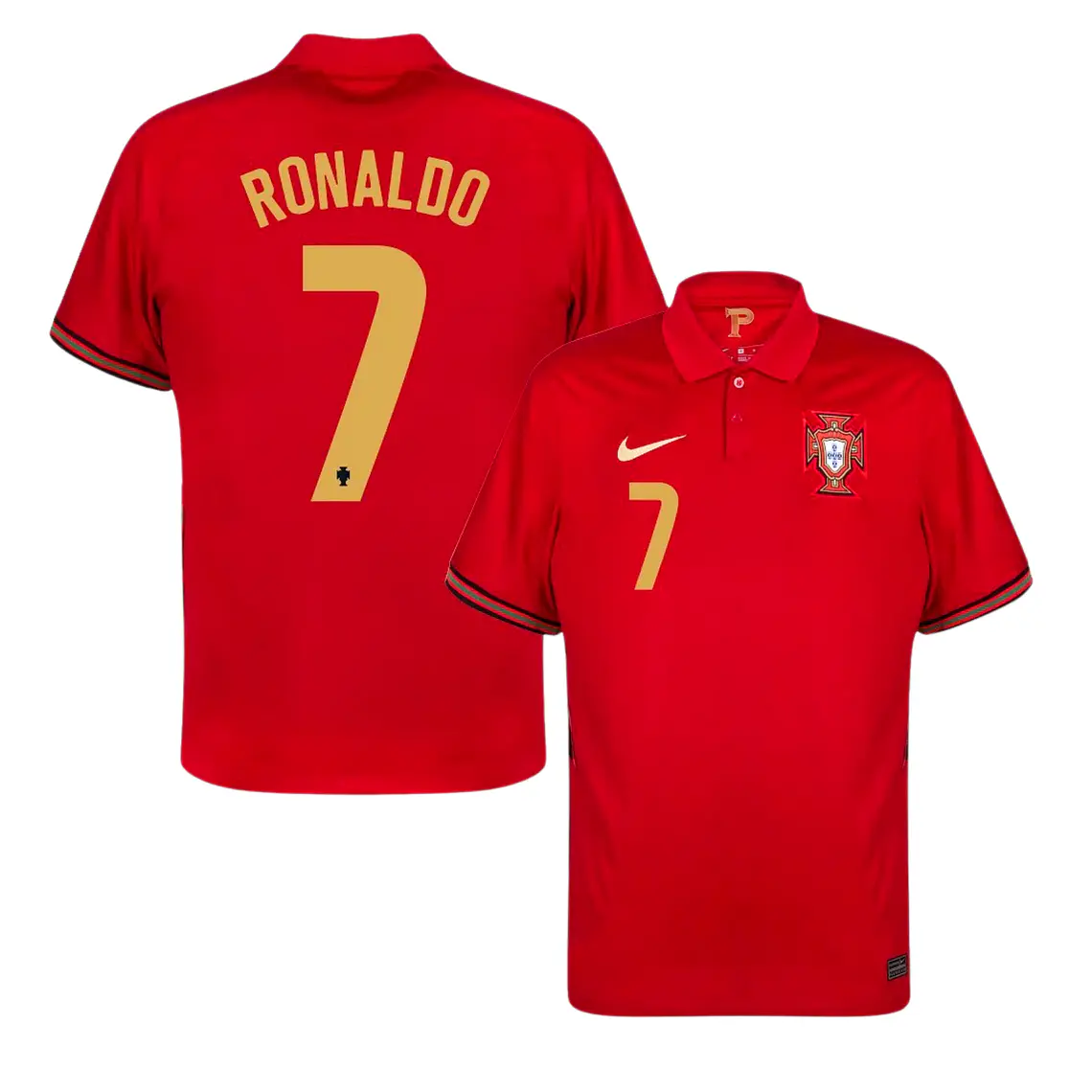 Portugal Home Euro 2020 1