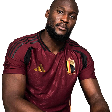 Bélgica Home Euro 2024