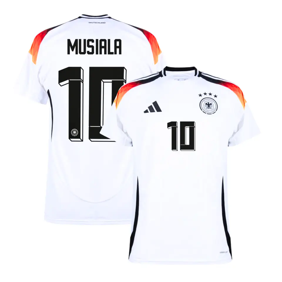 Alemanha Home 2024 1