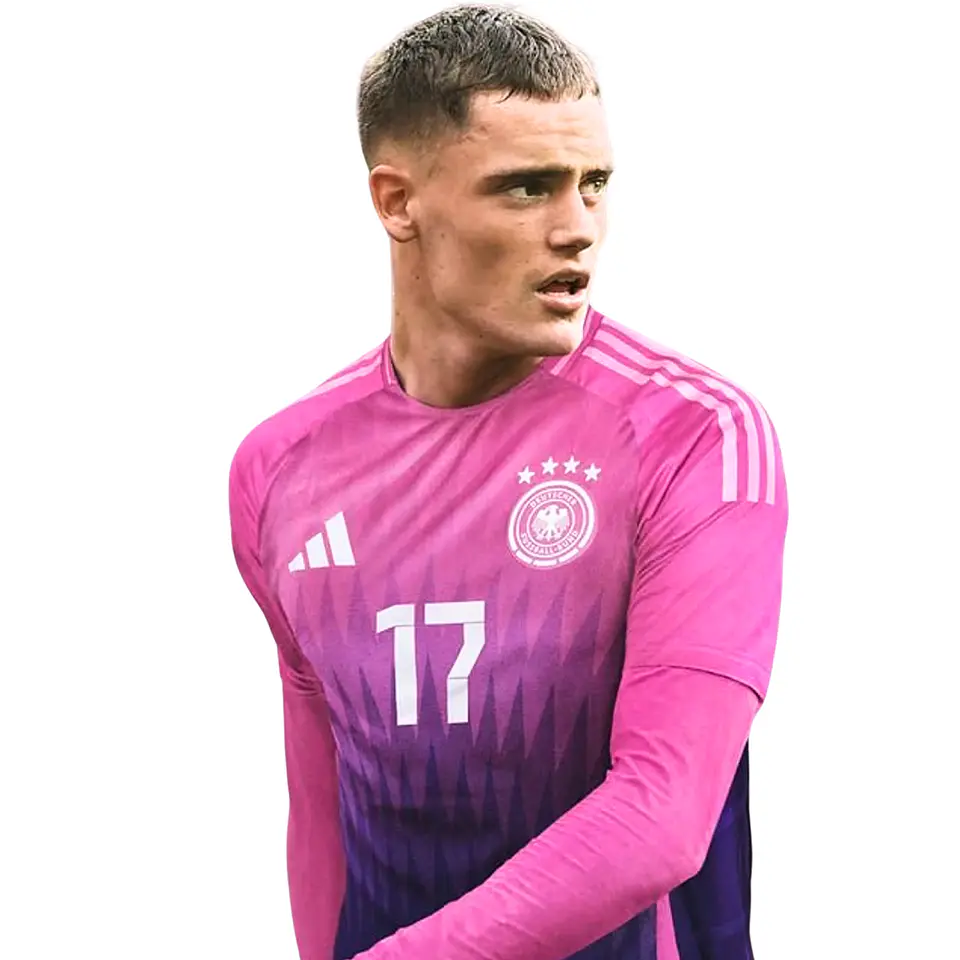 Alemanha Away Euro 2024 1