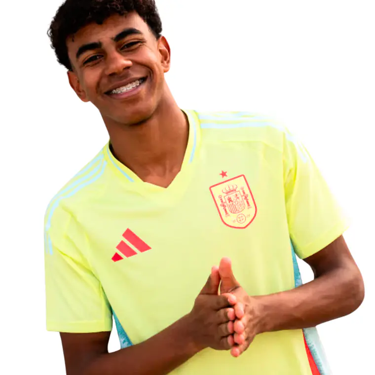 Espanha Away Euro 2024 1