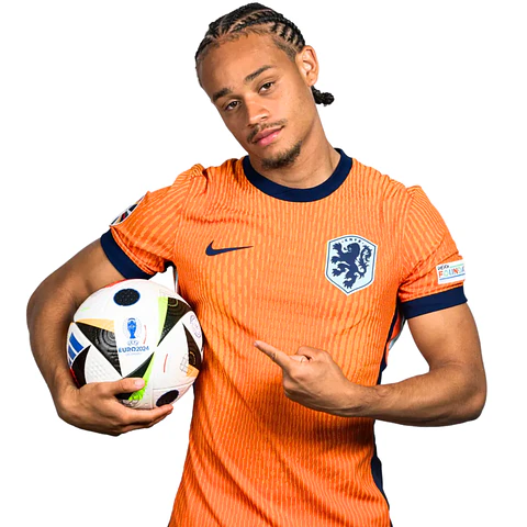 Holanda Home Euro 2024