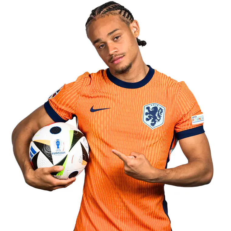 Holanda Home Euro 2024 1