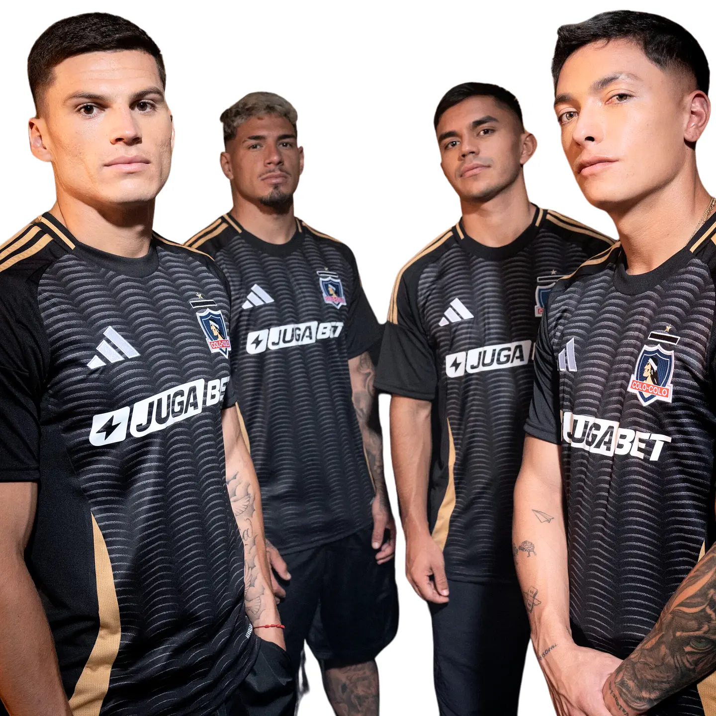 Colo-Colo Away 25/26 1