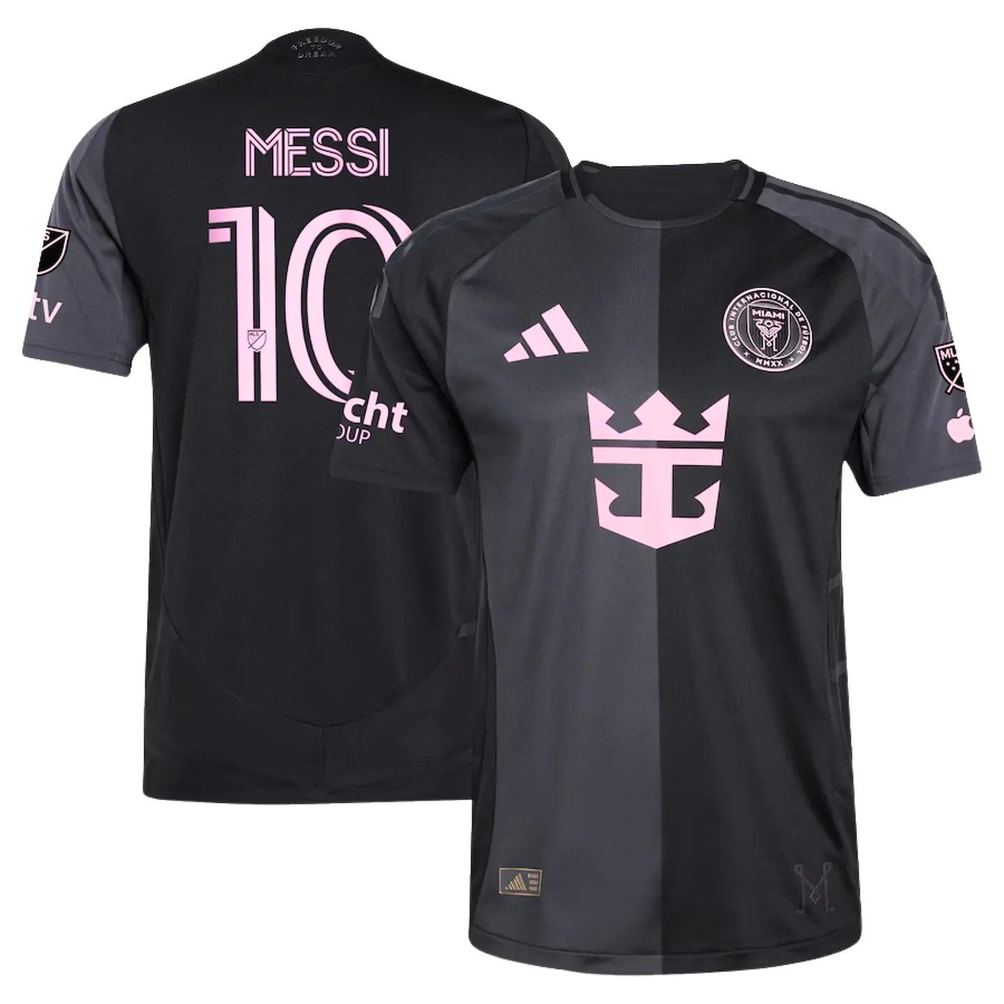 Inter Miami Away 25/26 1