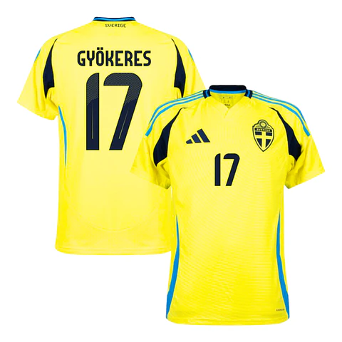 Suécia Home 24/25