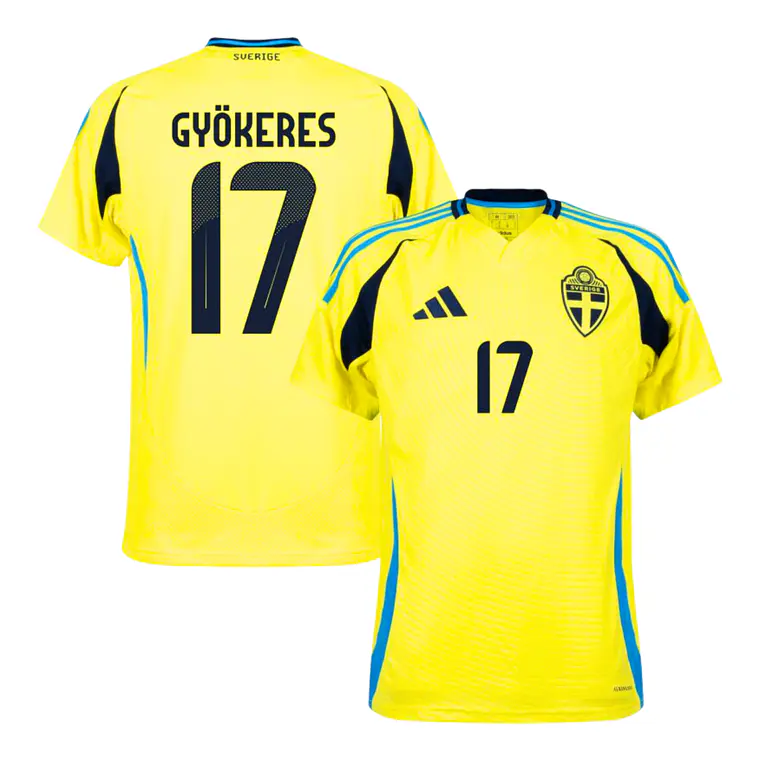 Suécia Home 24/25 1
