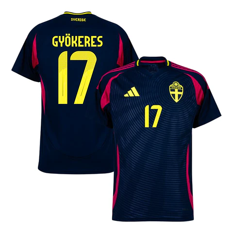 Suécia Away 24/25