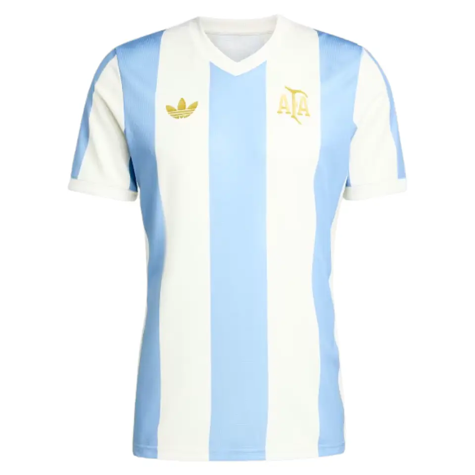 Argentina Adidas 50 Anos 24/25 1