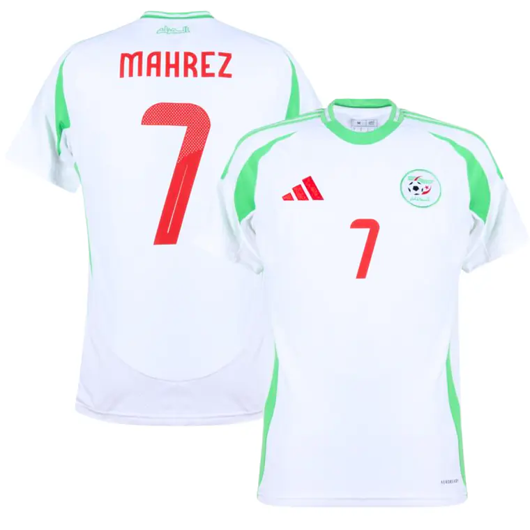 Algéria Home 24/25 1