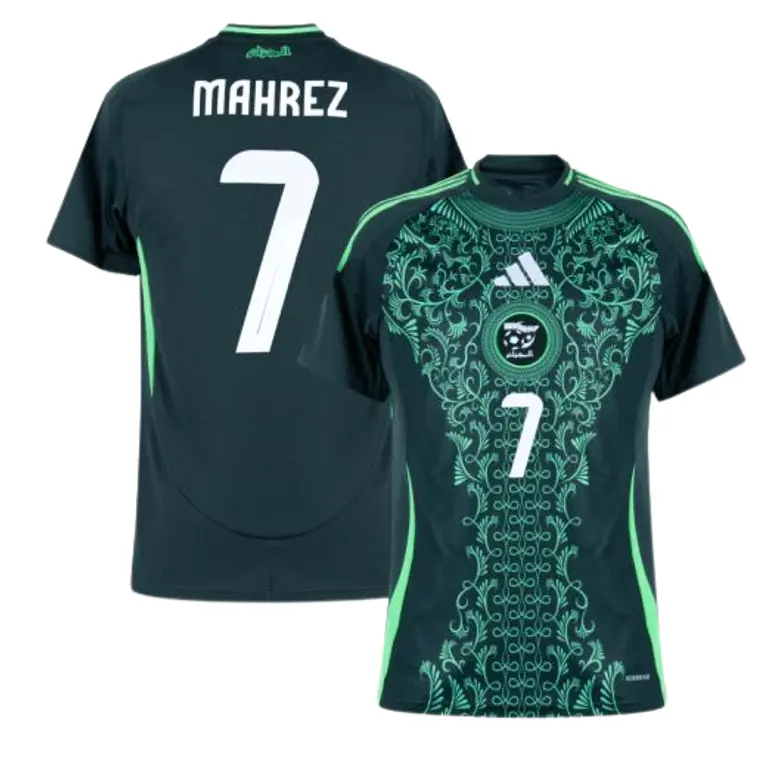 Algéria Away 24/25 1