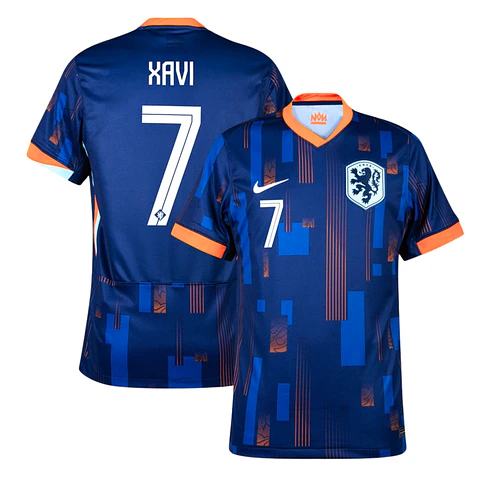 Holanda Away 2024
