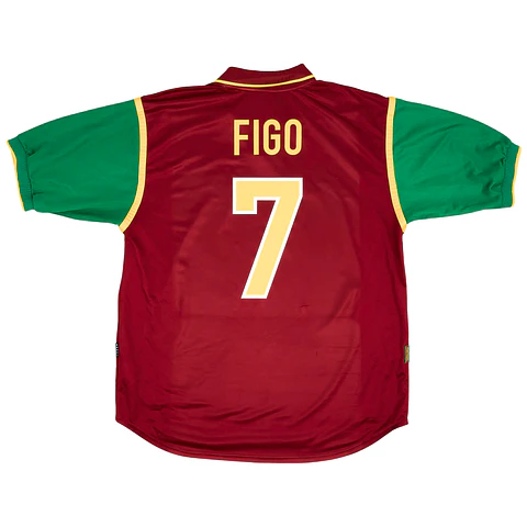 Portugal Home 1999