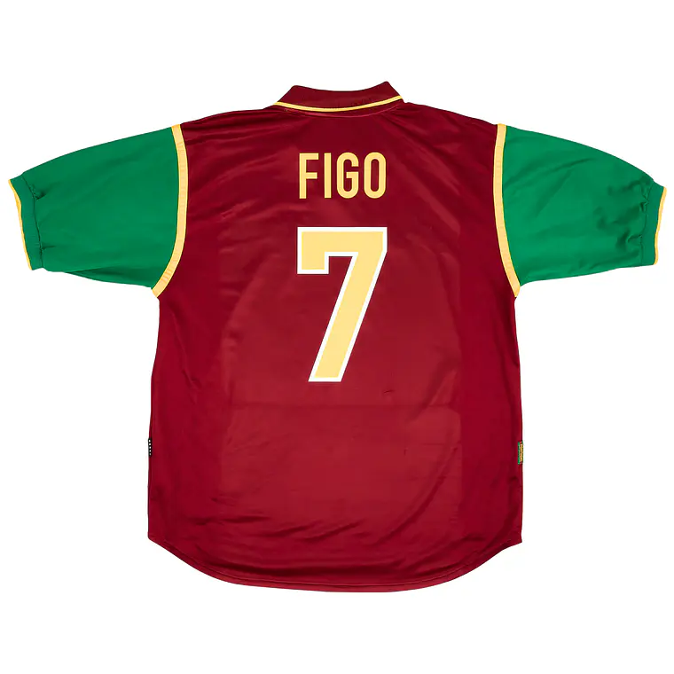 Portugal Home 1999 1
