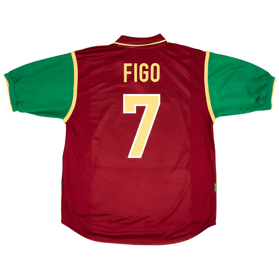 Portugal Home 1999 1