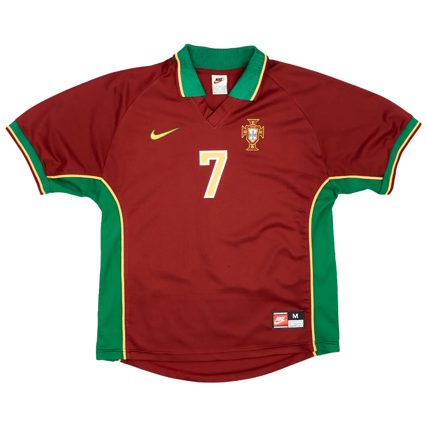 Portugal Home 1998 1