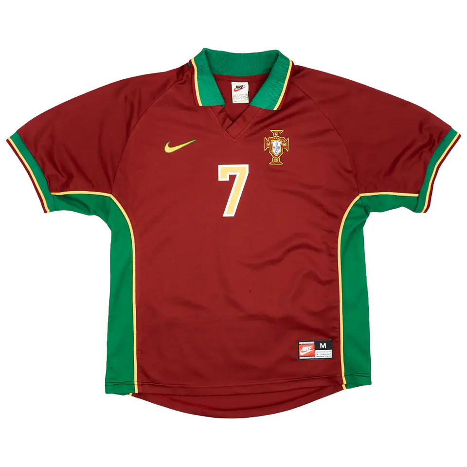 Portugal Home 1998 1