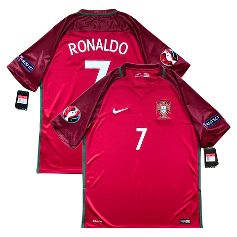 Portugal Home 2016