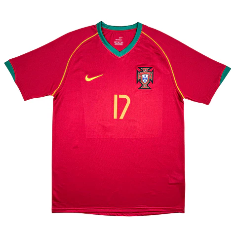 Portugal Home 2006