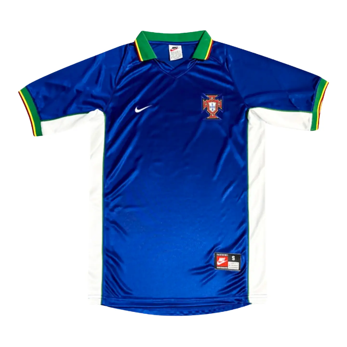 Portugal Away 1998 1