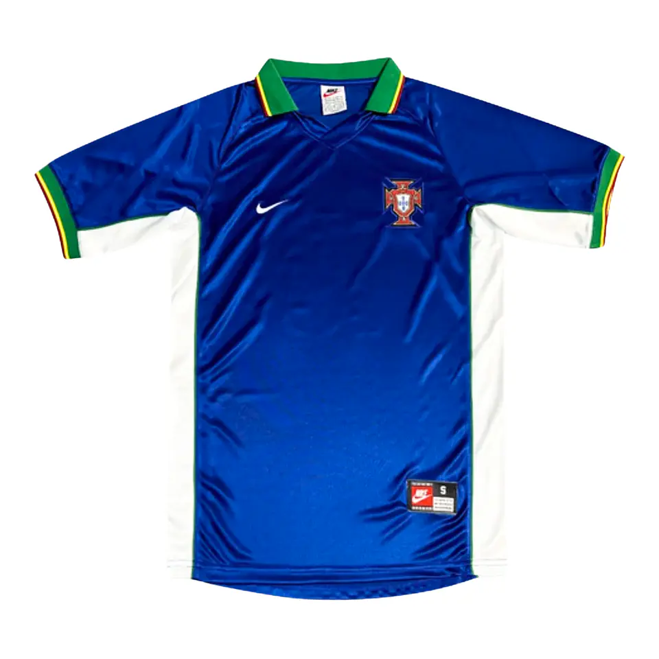 Portugal Away 1998 1