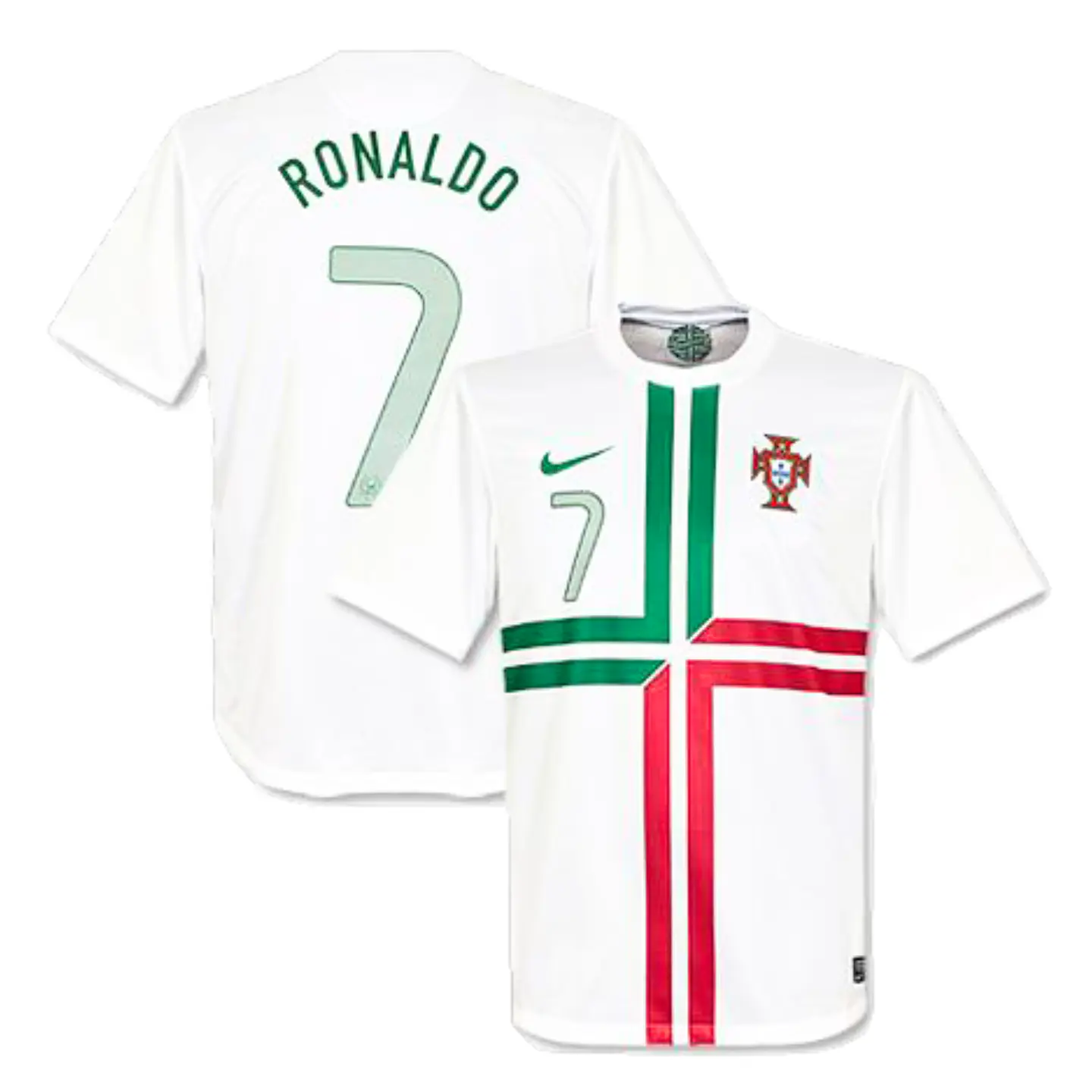 Portugal Away 2012 1