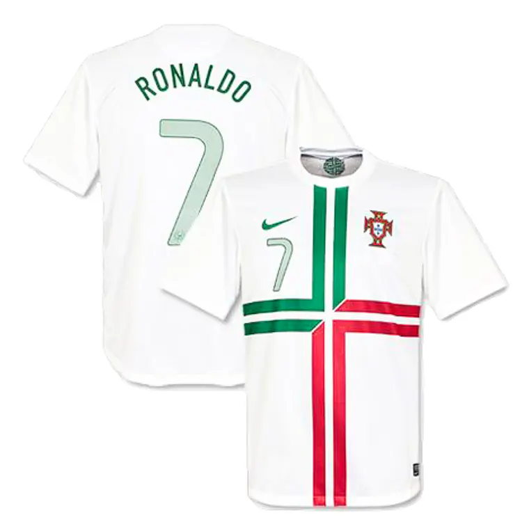 Portugal Away 2012 1
