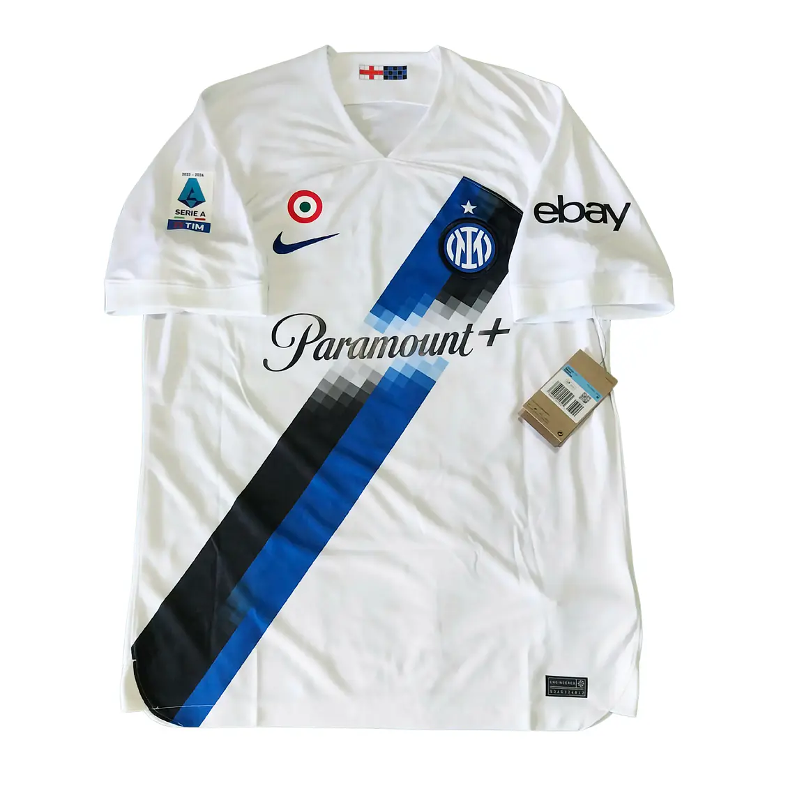 Inter Milão Away 23/24 1