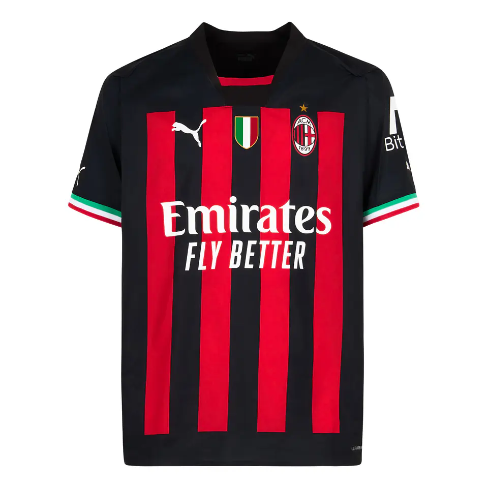Milan Home 22/23 1