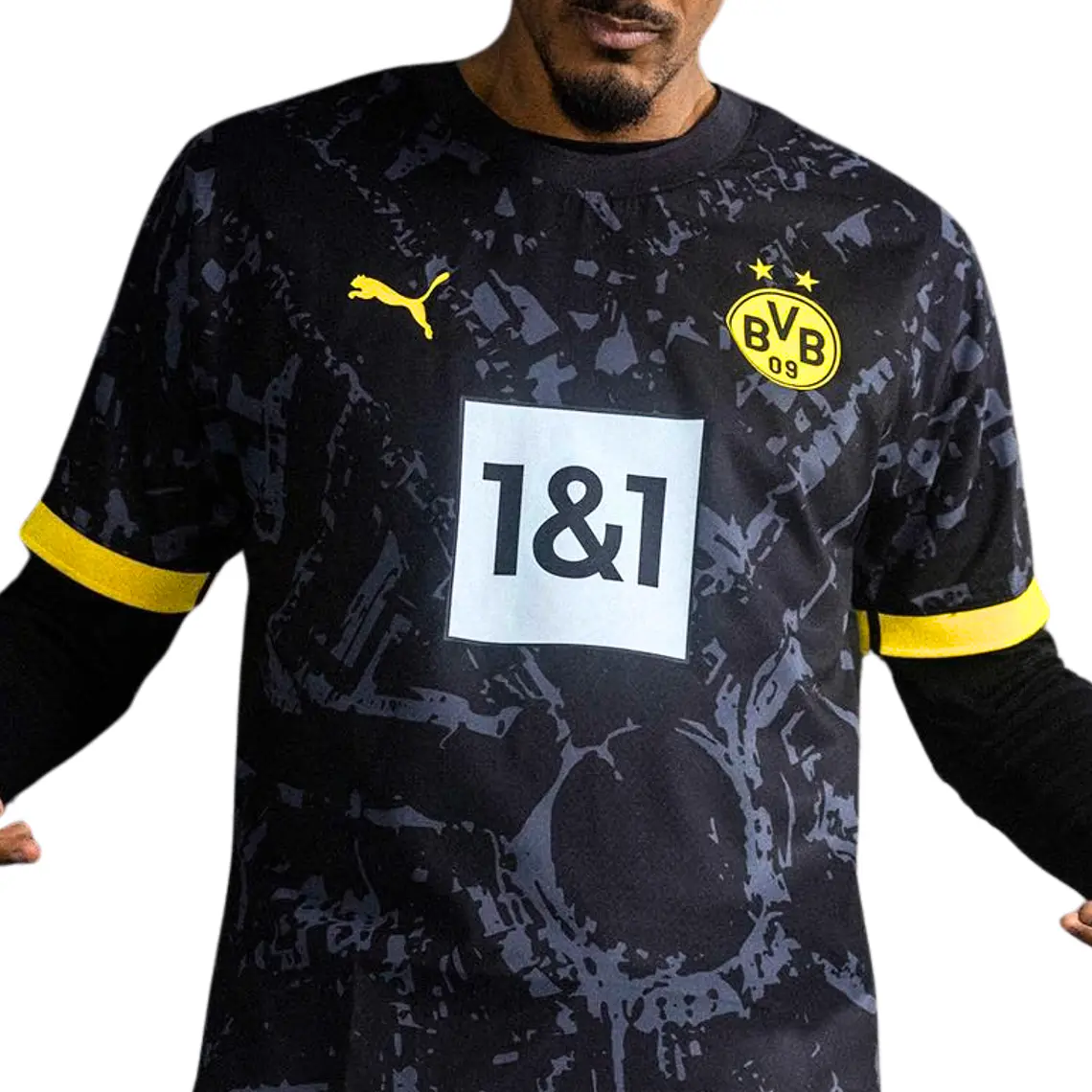 Dortmund Away 23/24 1