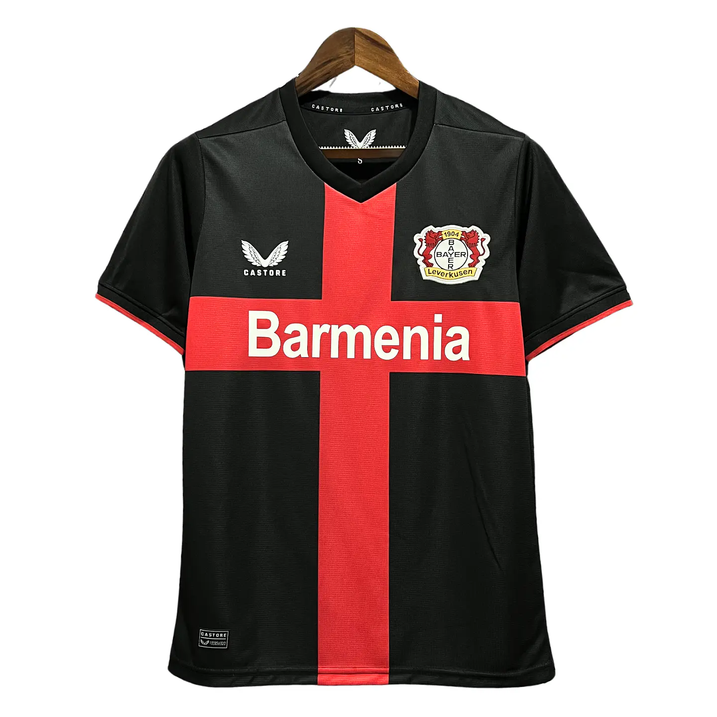 Bayer Leverkusen Home 23/24 1