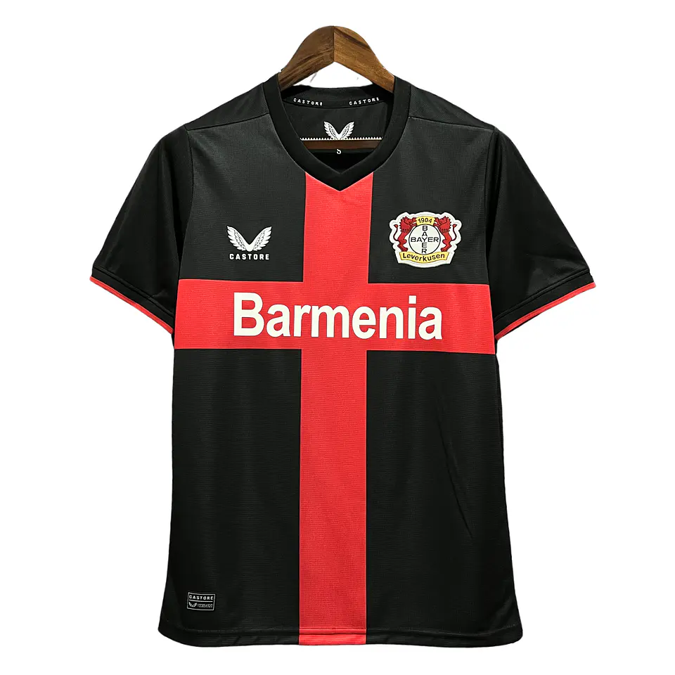 Bayer Leverkusen Home 23/24 1