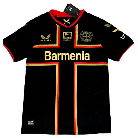 Bayer Leverkusen Especial Campeão 24/25