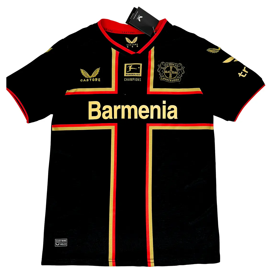 Bayer Leverkusen Especial Campeão 24/25 1