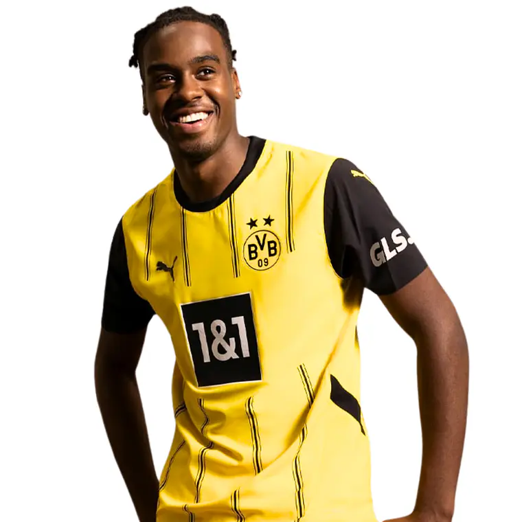 Dortmund Home 24/25 1