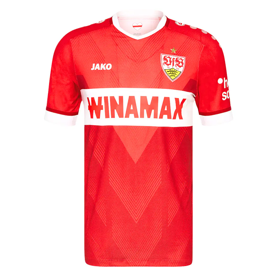 Estugarda Away 24/25 1