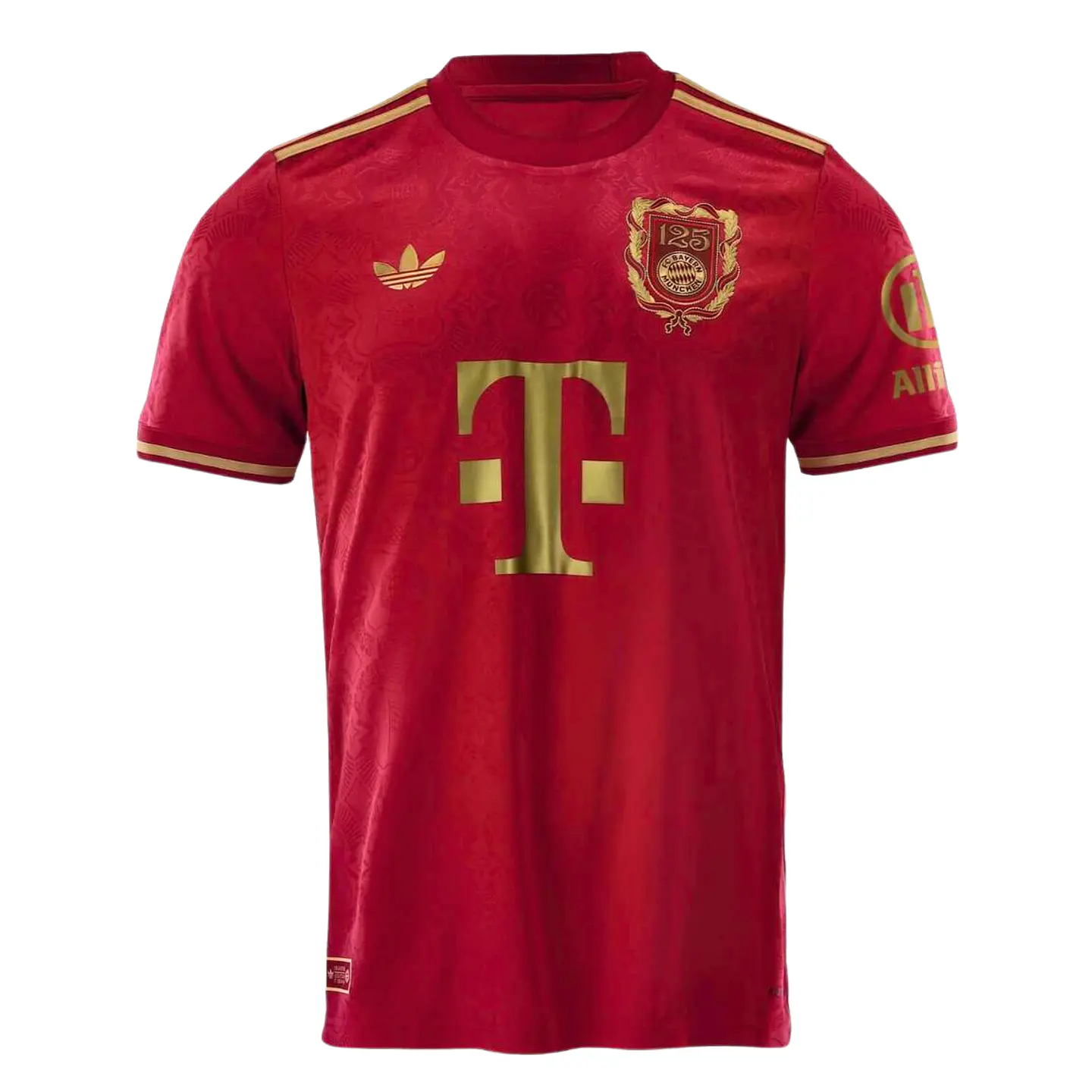 Bayern Especial 125 Anos 25/26 1