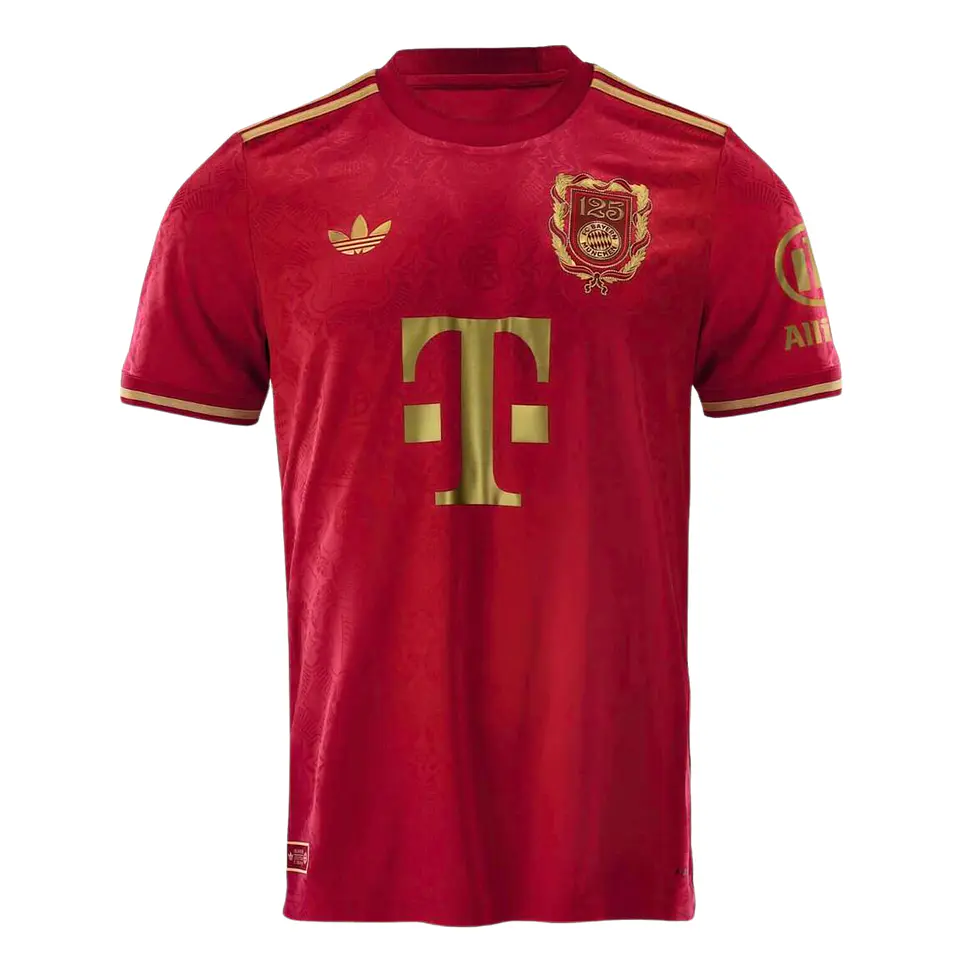 Bayern Especial 125 Anos 25/26 1