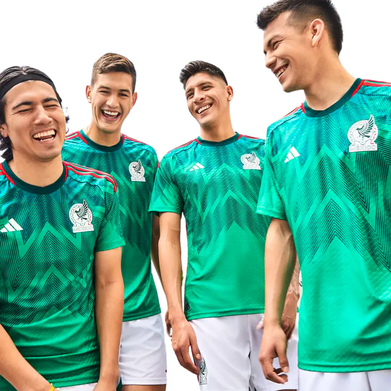 México Home Mundial 2022 1