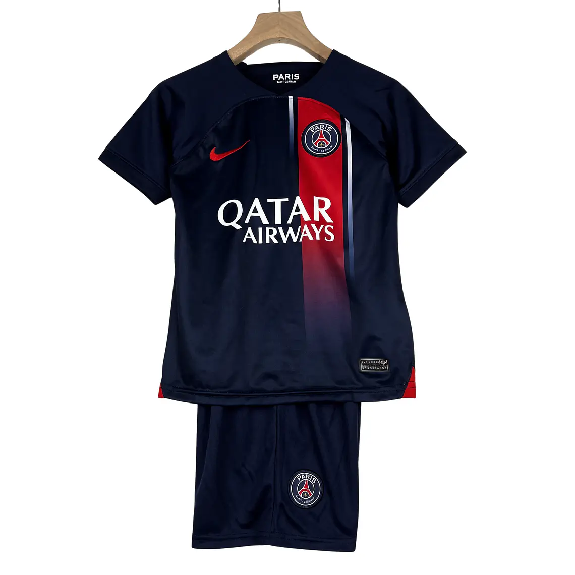 PSG Home 23/24 Kit-Criança 1