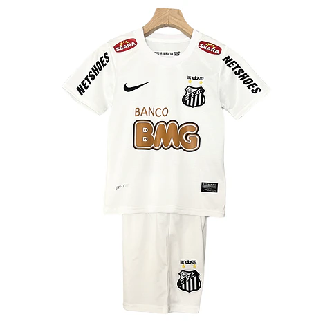 Santos Home 11/12 Kit Criança