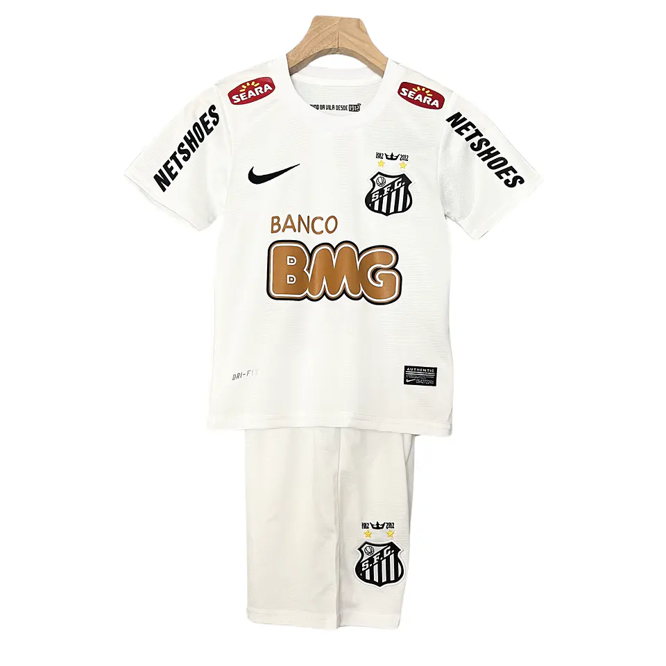 Santos Home 11/12 Kit Criança 1