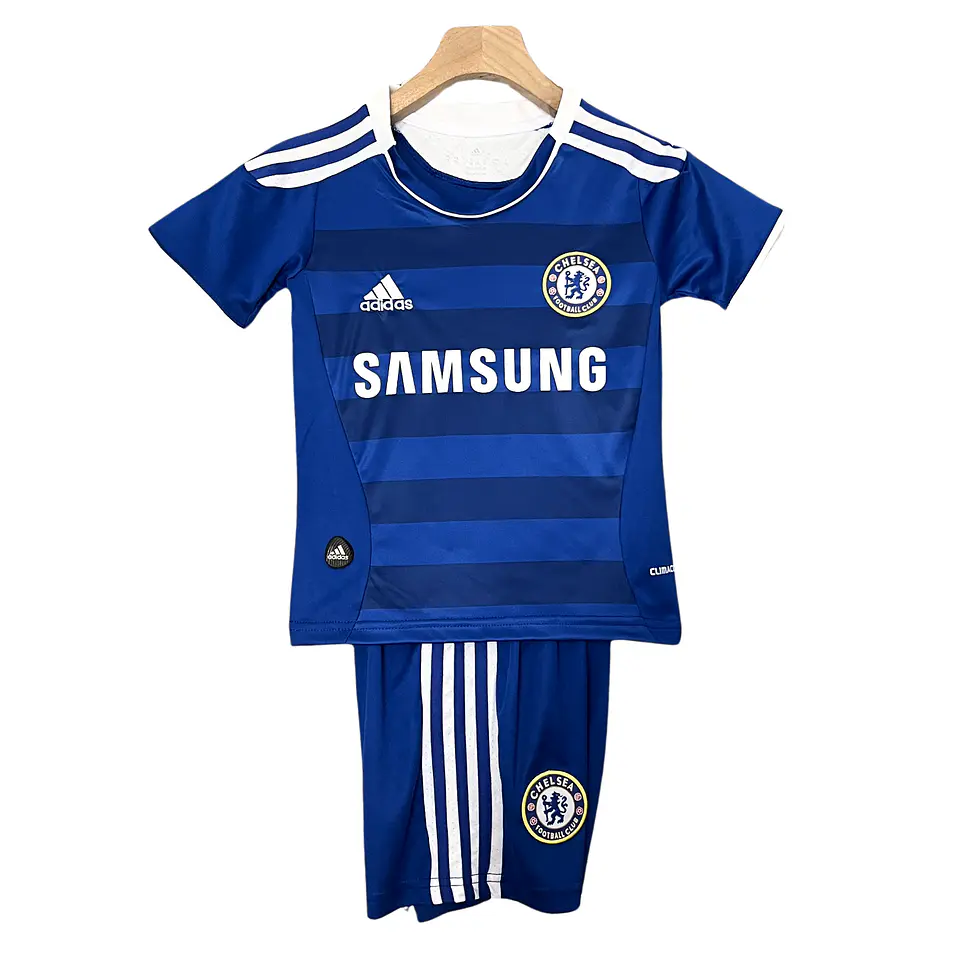 Chelsea Home 11/12 Kit Criança 1