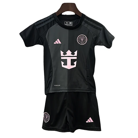 Inter Miami Away 25/26 Kit-Criança