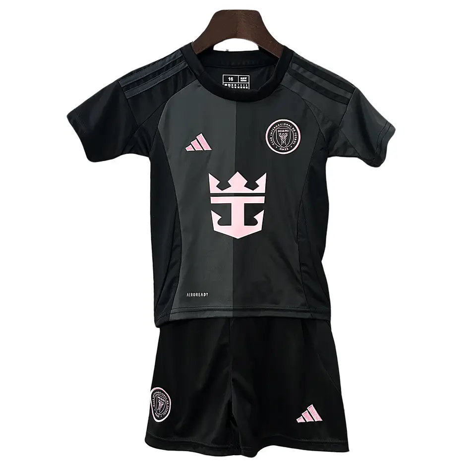 Inter Miami Away 25/26 Kit-Criança 1