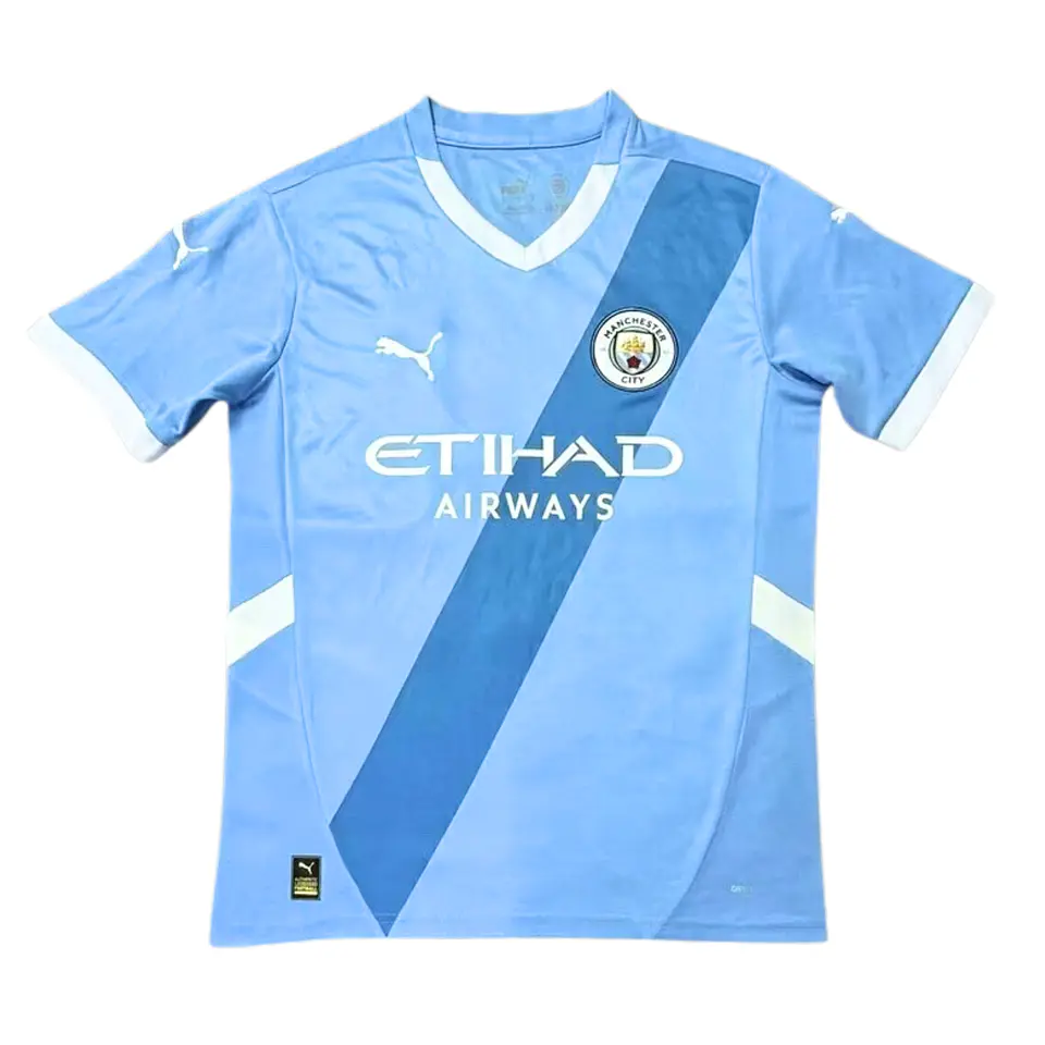 Manchester City Home 25/26 1