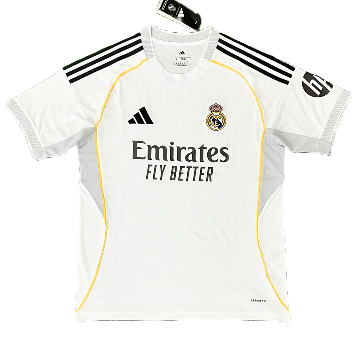 Real Madrid Home 25/26 1