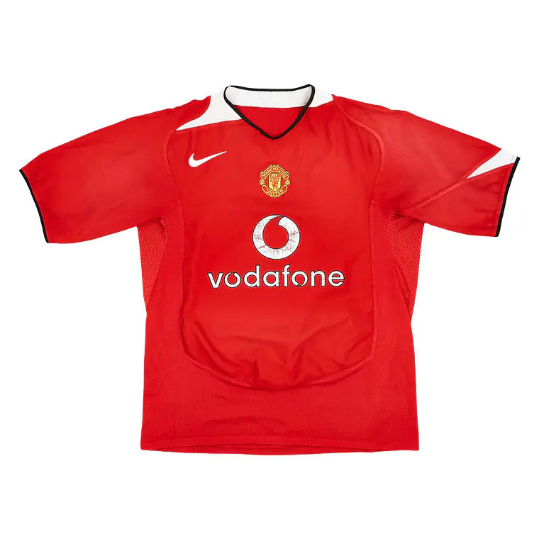 Manchester United Home 04/06 1