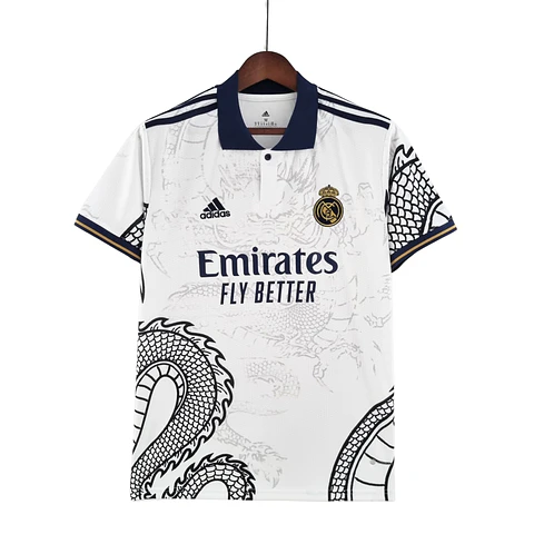 Real Madrid Especial Dragão